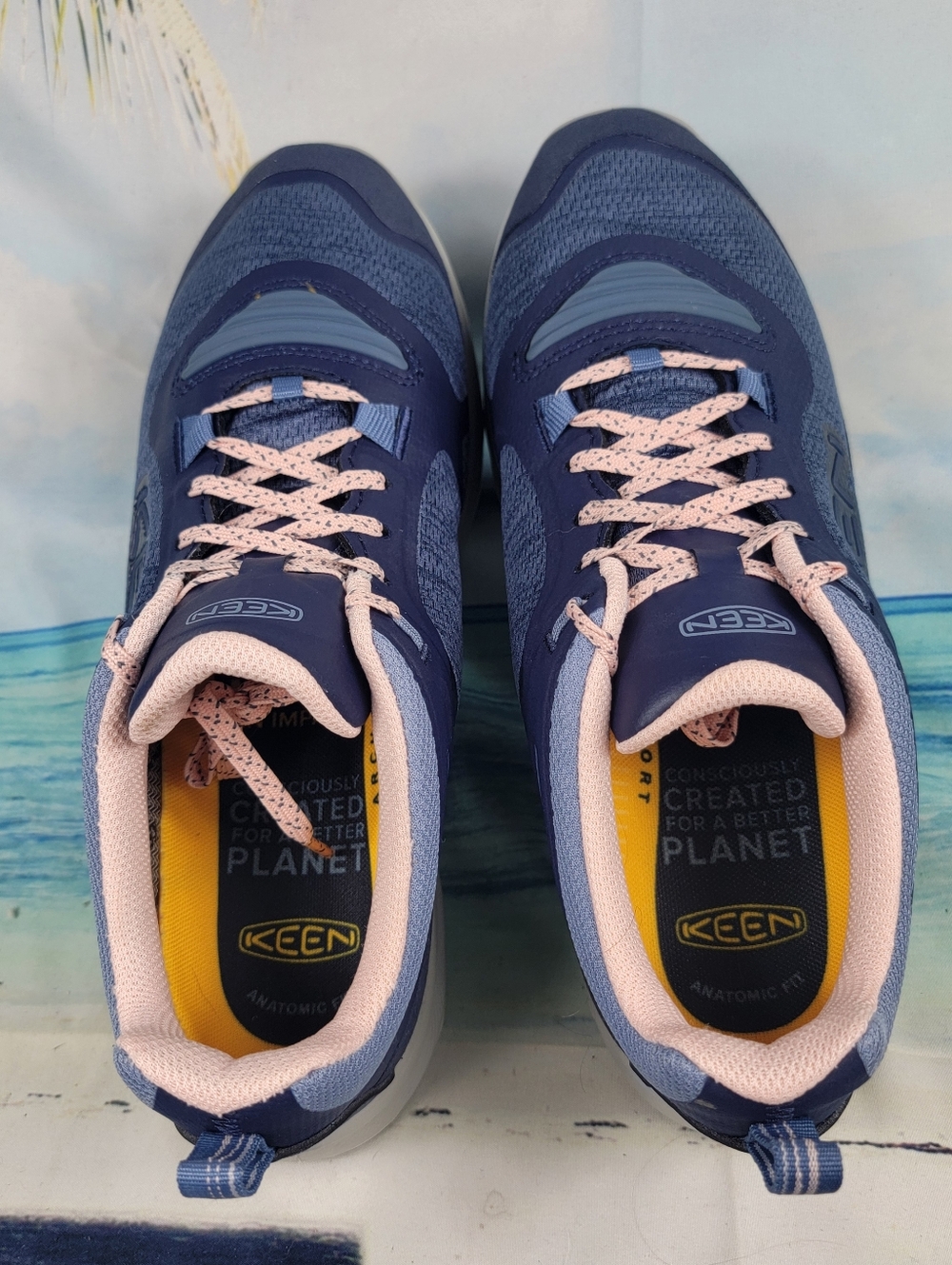 Keen Terradora II Hiking Waterproof Womens 9.5 - Picture 6 of 10